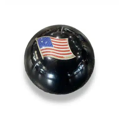 American Flag Shift Knob
