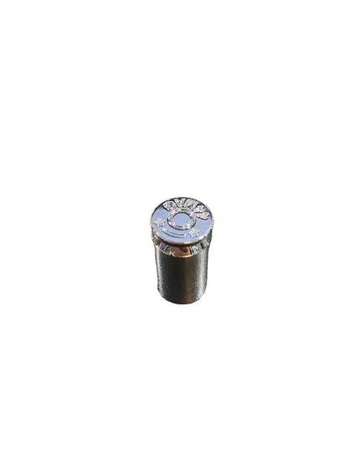 Chrome Bullet Style Valve Cap