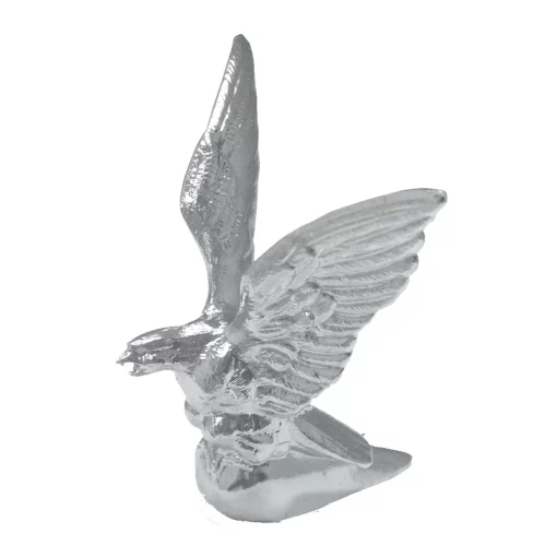 Chrome American Eagle Hood Ornament