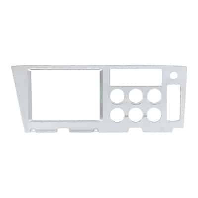 Freightliner Cascadia 2018+ Chrome Center Dash Upper Panel