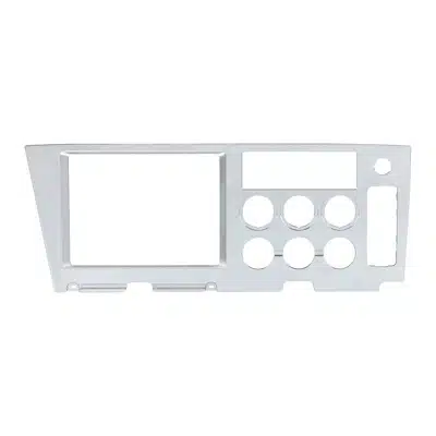 Freightliner Cascadia 2018+ Chrome Center Dash Upper Panel
