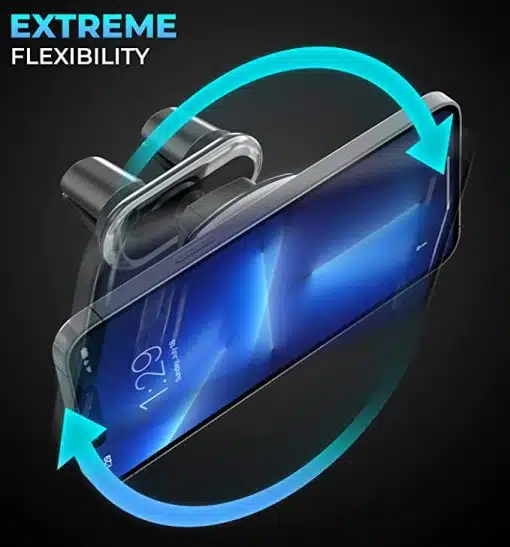 BesTrix Magnetic Phone Car Mount Magnetic Car Cell Phone Holder - Image 6
