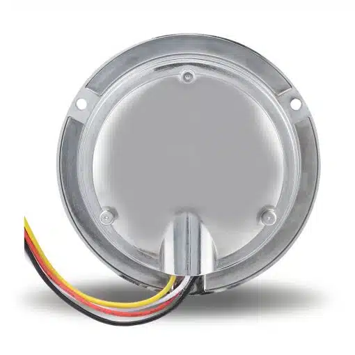 4" Red to Blue Deep Dish LED Light - 19 Diodes - Image 3