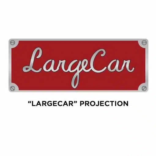 KW/PB "LargeCar" Projector LED Door Light - Image 8