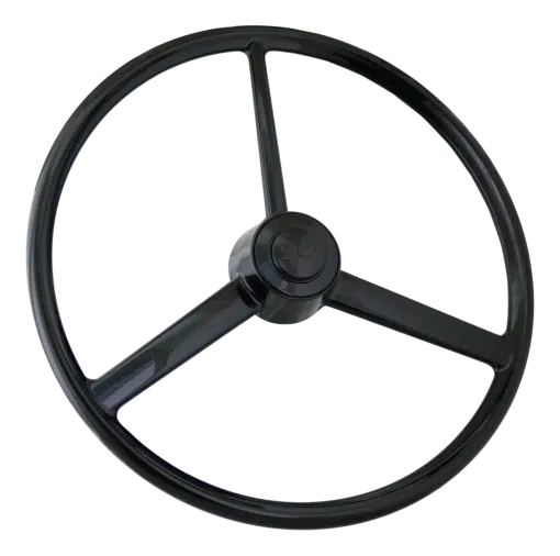 20" Retro Blackout Steering Wheel
