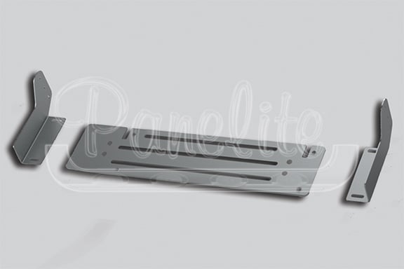 T680 Double License Plate Holder - Dieter's Accessories