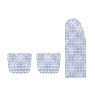 Peterbilt 579 2014+ Billet Aluminum Diamond Pedal Set