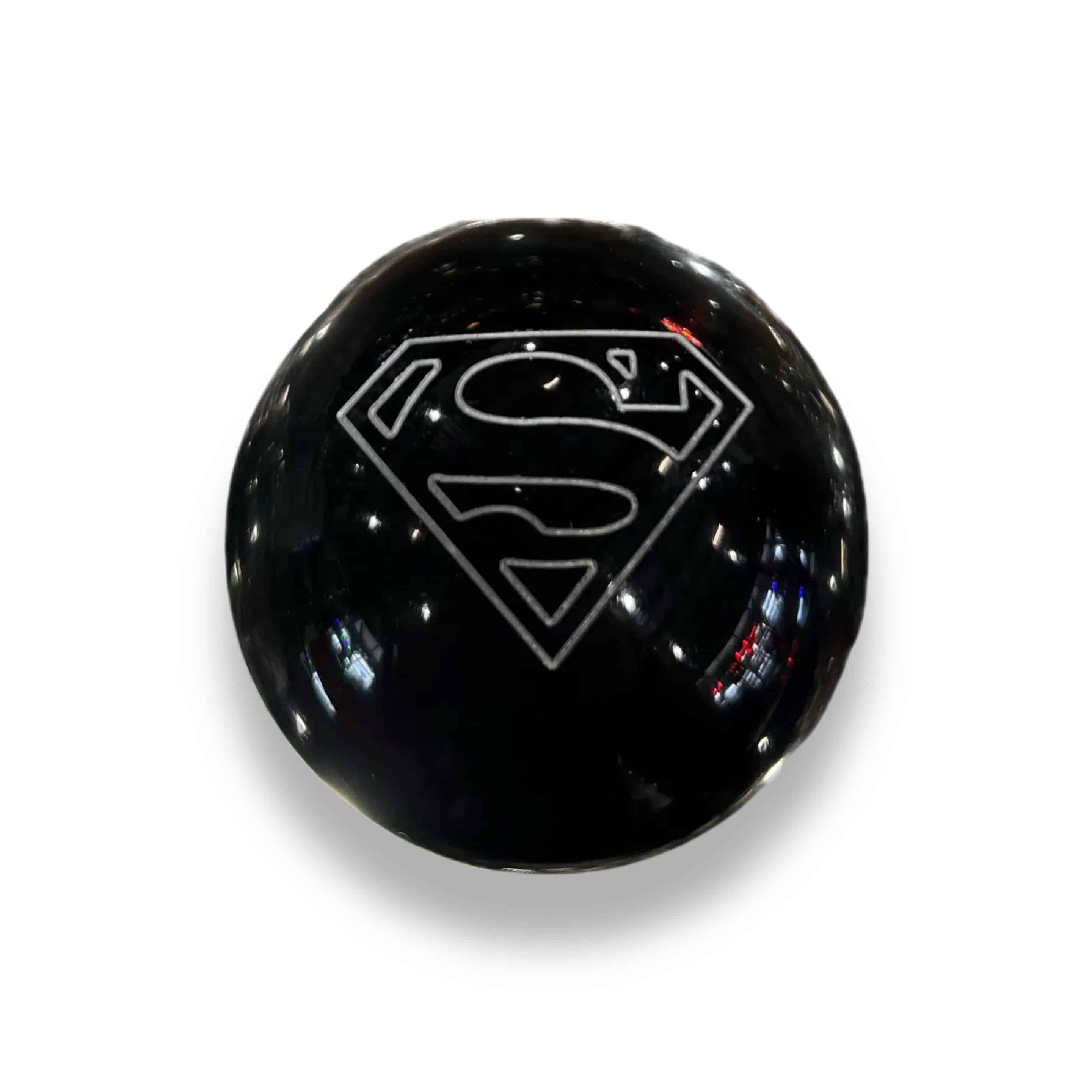 タイヤ・ホイール superman Black Superman Shift Knob » 75 Chrome Shop