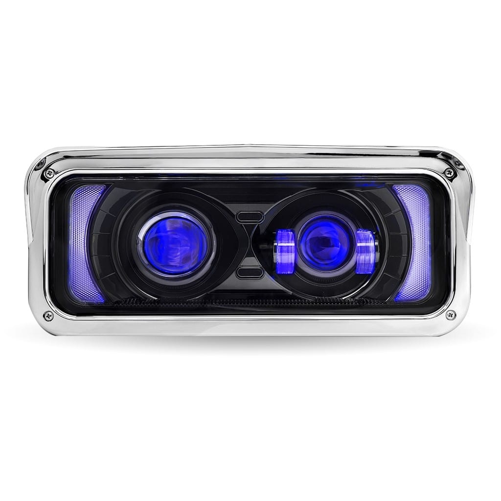 Universal Popup Headlights (Moving) Full Assemblies