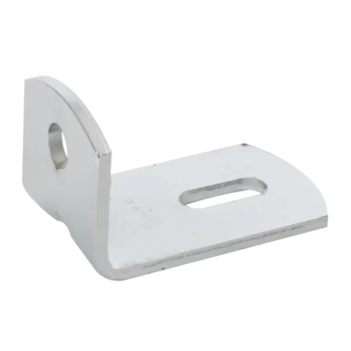 Chrome "L" Bracket