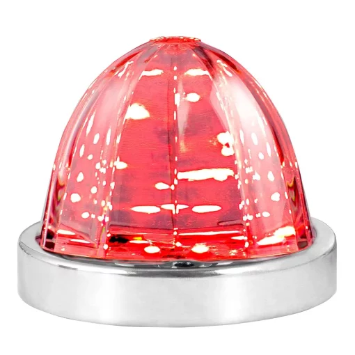 Classic Watermelon Surface Mount LED Light - 18 Diodes - Image 4