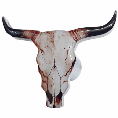 Steer Head Air Brake Knob