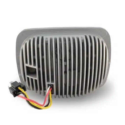 5" x 7" LED Projector Headlight (Combination High & Low Beam | 2600 Lumens) - Image 2