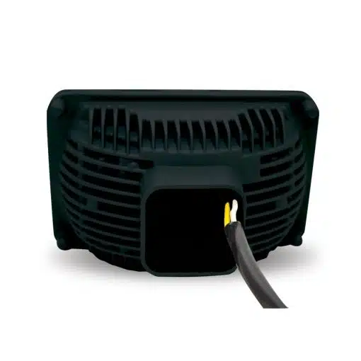 4" x 6" Black LED Projector Headlight (High Beam | 2400 Lumens) - Image 3