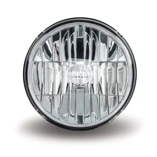 7" LED Reflector Headlight (Combination High & Low Beam | 800 Lumens)