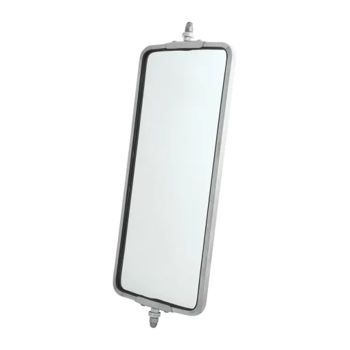 OEM Style Stainless Steel West Coast Mirror with Heating Function