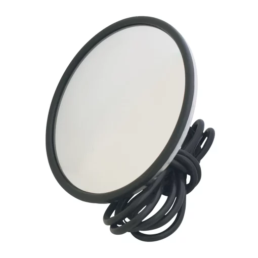 Heated Stainless Steel Convex Blind Spot Mirrors - Image 3