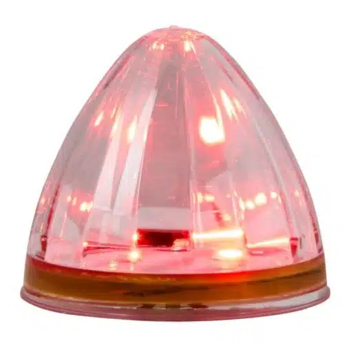 2.5″ Watermelon LED Light - 6 Diodes - Image 10