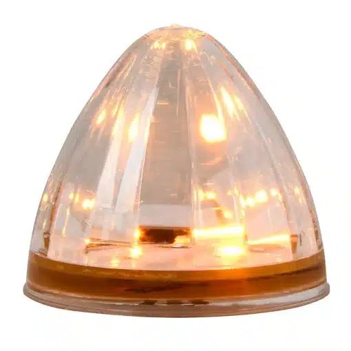 2.5″ Watermelon LED Light - 6 Diodes - Image 3