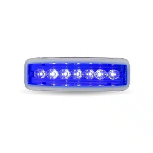 KW LED Projector Dome Light - 6-Color Auxiliary LED - Image 4