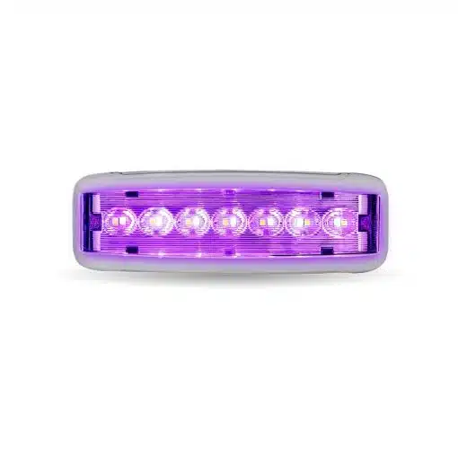 KW LED Projector Dome Light - 6-Color Auxiliary LED - Image 5