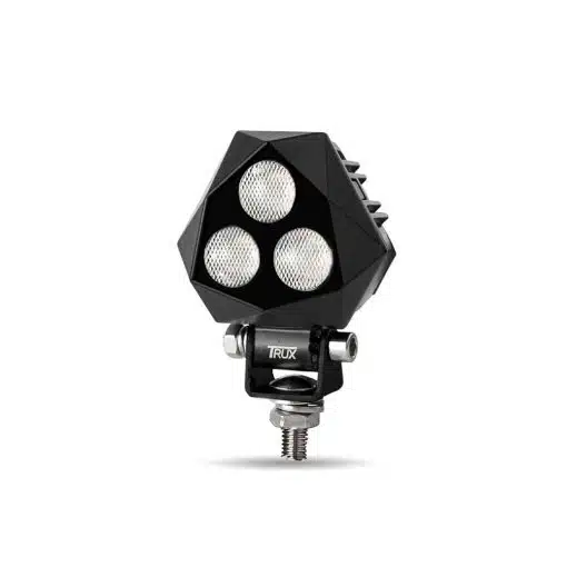 3" Mini 'Stealth Series' Flood LED Work Lamp (1200 Lumens)
