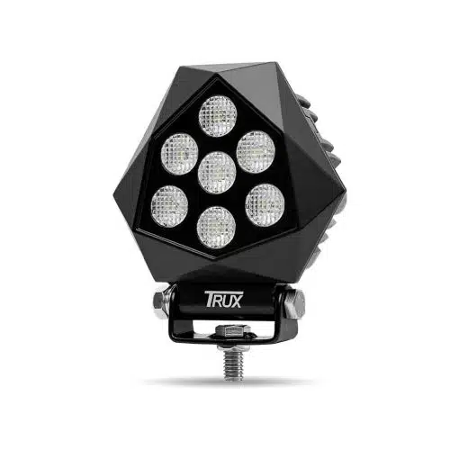 4.5" 'Stealth Series' Flood LED Work Lamp (3200 Lumens)