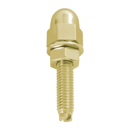 Gold Acorn Fastener Sets