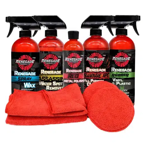 Renegade Grab N Go Cleaning Kit - Image 2