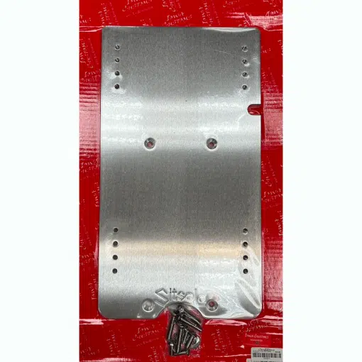 Peterbilt Billet Atlas Seat Base