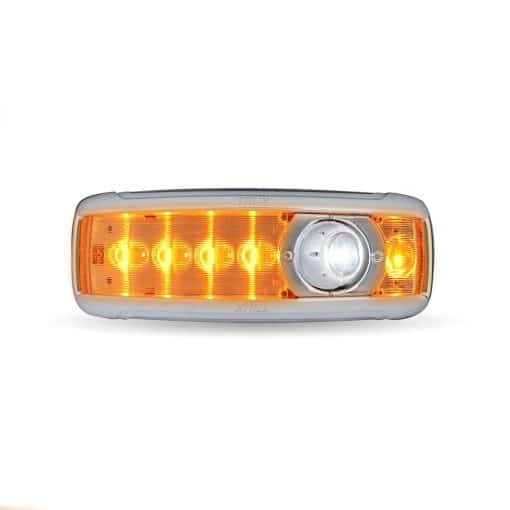 KW LED Projector Dome & Map Light - 6-Color Auxiliary LED - Image 2