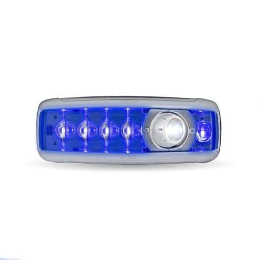 KW LED Projector Dome & Map Light - 6-Color Auxiliary LED - Image 4