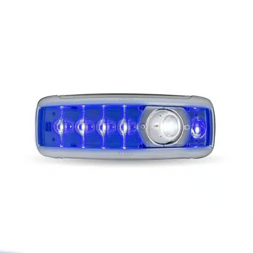 KW LED Projector Dome & Map Light - 6-Color Auxiliary LED - Image 4
