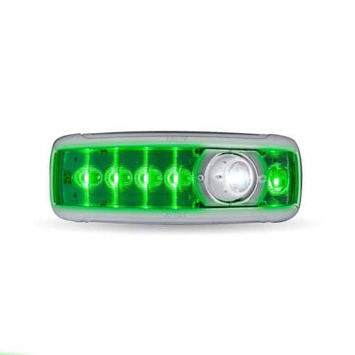 KW LED Projector Dome & Map Light - 6-Color Auxiliary LED - Image 3