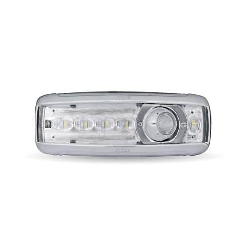 KW LED Projector Dome & Map Light - 6-Color Auxiliary LED