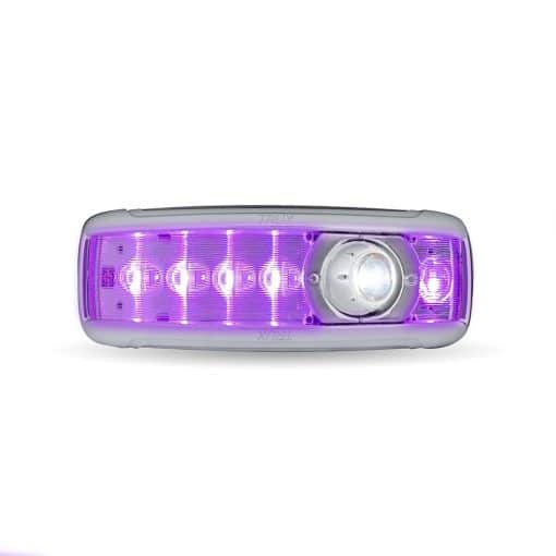 KW LED Projector Dome & Map Light - 6-Color Auxiliary LED - Image 5