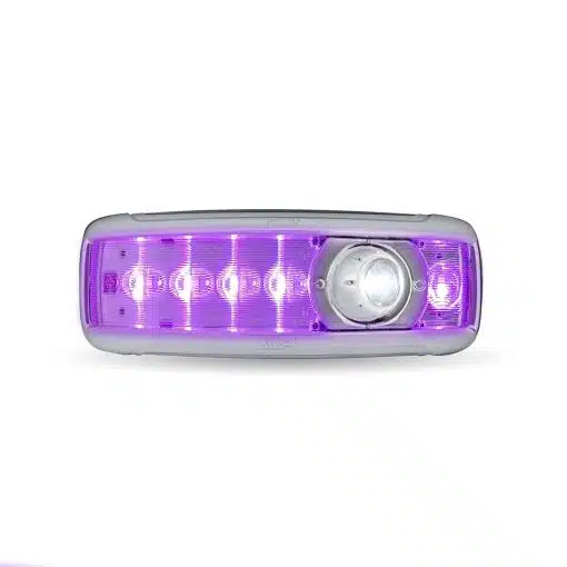 KW LED Projector Dome & Map Light - 6-Color Auxiliary LED - Image 5