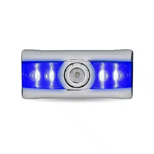 Peterbilt LED Interior Projector Dome Map Light - 6-Color Auxiliary LED - Image 6