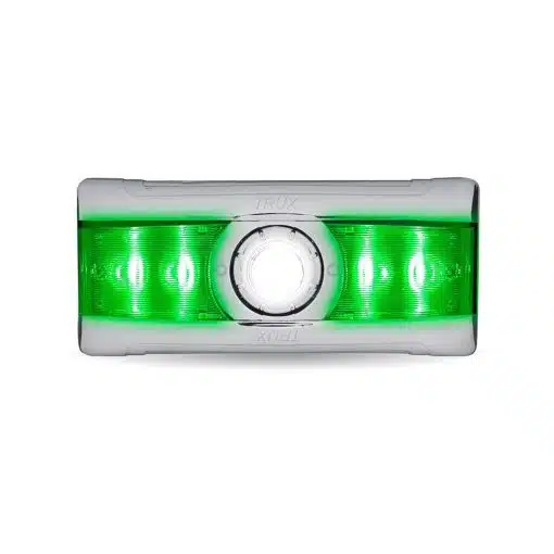 Peterbilt LED Interior Projector Dome Map Light - 6-Color Auxiliary LED - Image 5