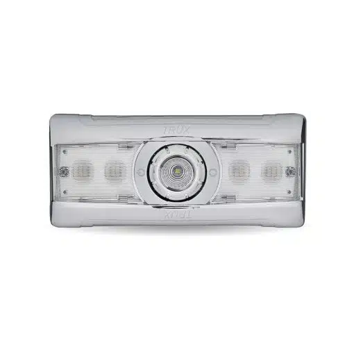 Peterbilt LED Interior Projector Dome Map Light - 6-Color Auxiliary LED