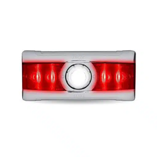 Peterbilt LED Interior Projector Dome Map Light - 6-Color Auxiliary LED - Image 3