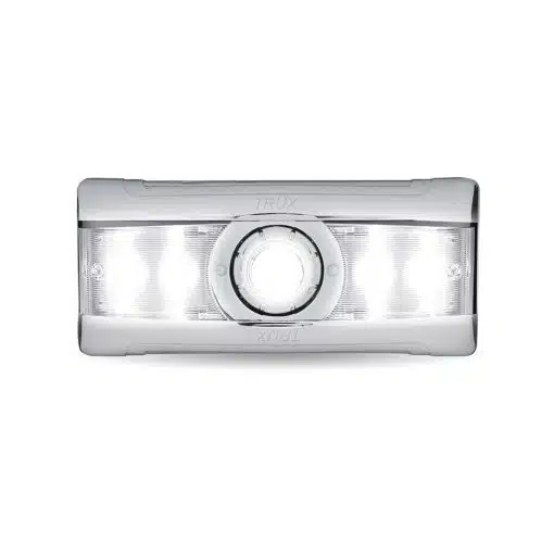 Peterbilt LED Interior Projector Dome Map Light - 6-Color Auxiliary LED - Image 2