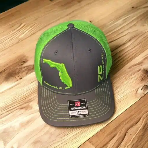 75 Chrome Shop Florida Logo Hat - Image 10