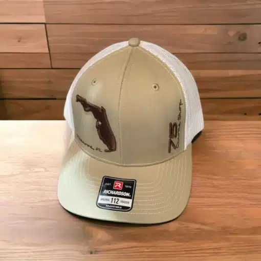 75 Chrome Shop Florida Logo Hat - Image 29
