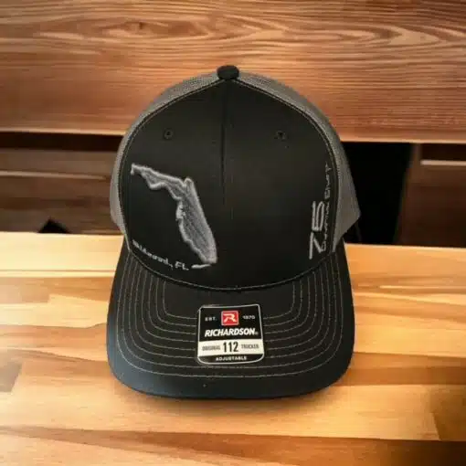 75 Chrome Shop Florida Logo Hat - Image 19