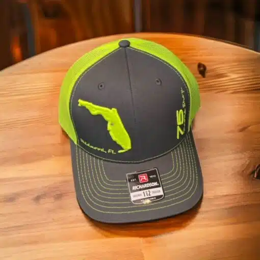 75 Chrome Shop Florida Logo Hat - Image 20