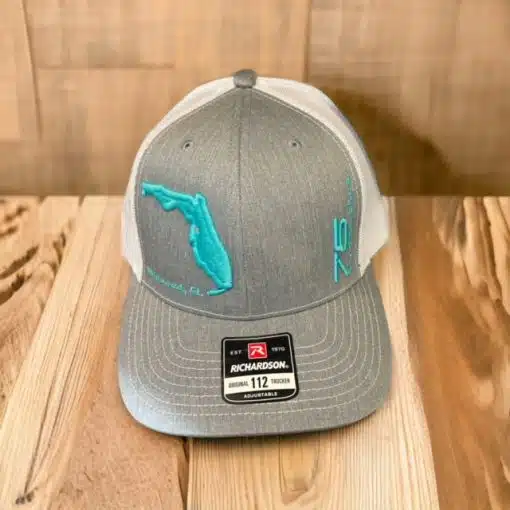 75 Chrome Shop Florida Logo Hat - Image 21