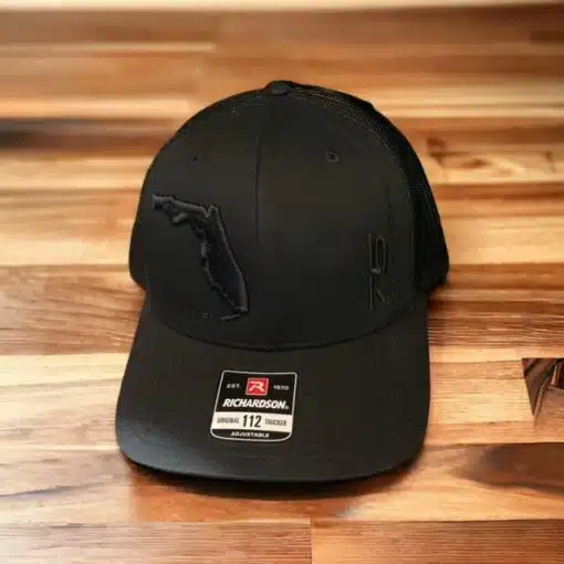 75 Chrome Shop Florida Logo Hat - Image 13