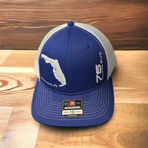 75 Chrome Shop Florida Logo Hat - Image 28