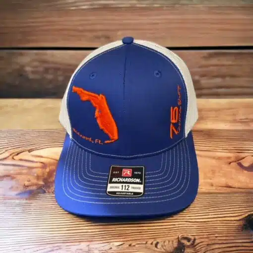 75 Chrome Shop Florida Logo Hat - Image 27